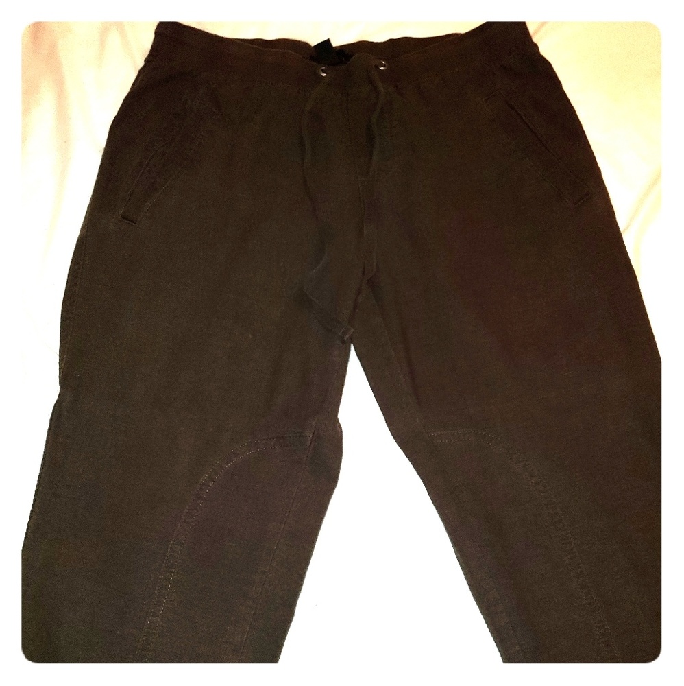 Gap Linen Pants Sz Small